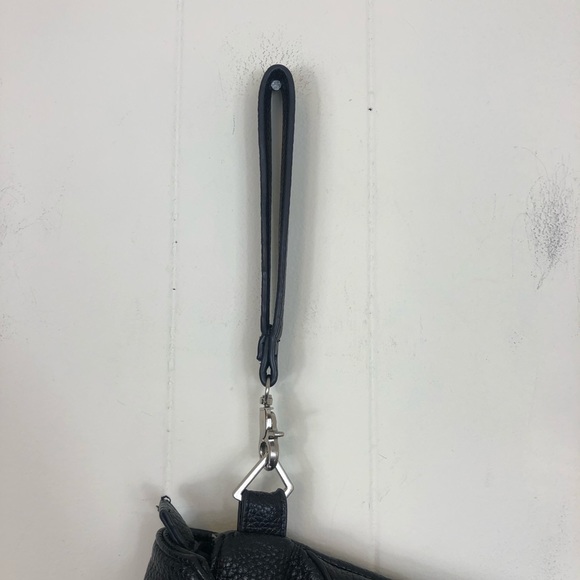 Co-Lab Vegan Leather Wristlet - Picture 3 of 10